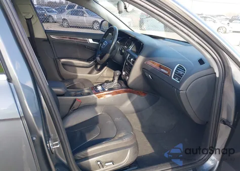 2014 Audi Allroad 2.0T Premium z USA, uszkodzony, nr VIN WA1UFAFL8EA133365